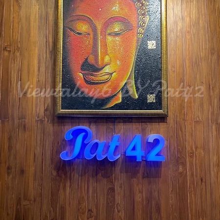 Appartamento View Talay 6 By Pat 42 Pattaya Esterno foto
