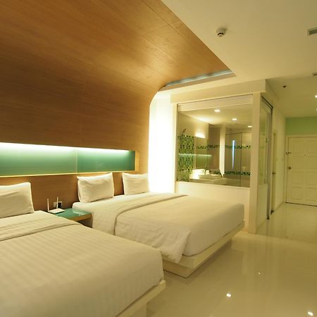 Appartamento View Talay 6 By Pat 42 Pattaya Esterno foto