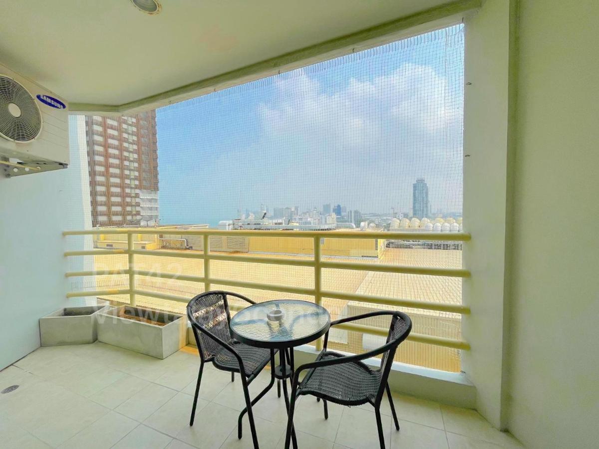 Appartamento View Talay 6 By Pat 42 Pattaya Esterno foto