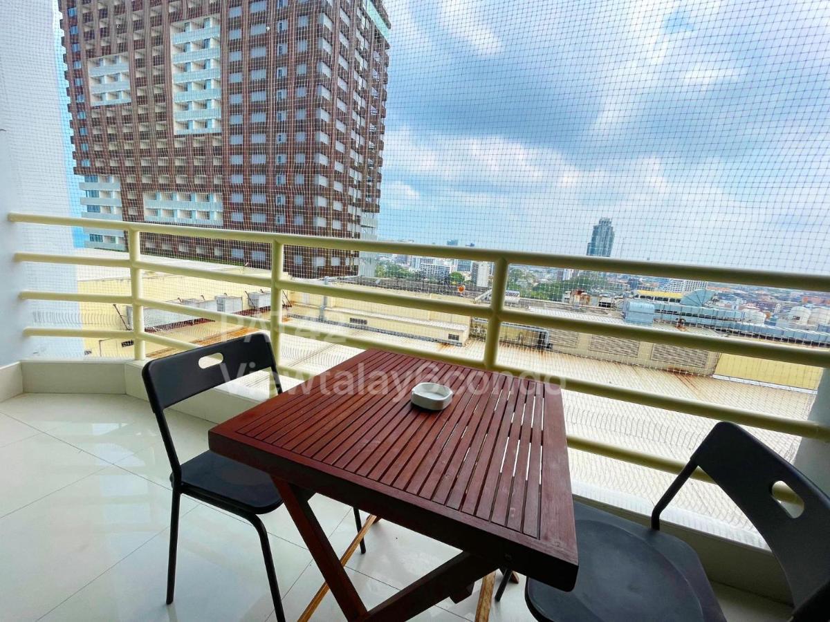 Appartamento View Talay 6 By Pat 42 Pattaya Esterno foto