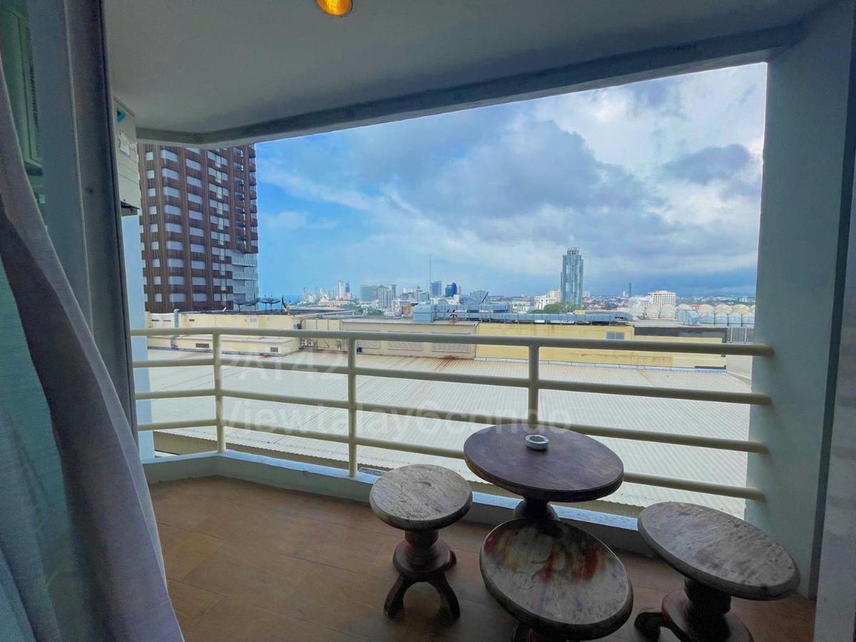 Appartamento View Talay 6 By Pat 42 Pattaya Esterno foto