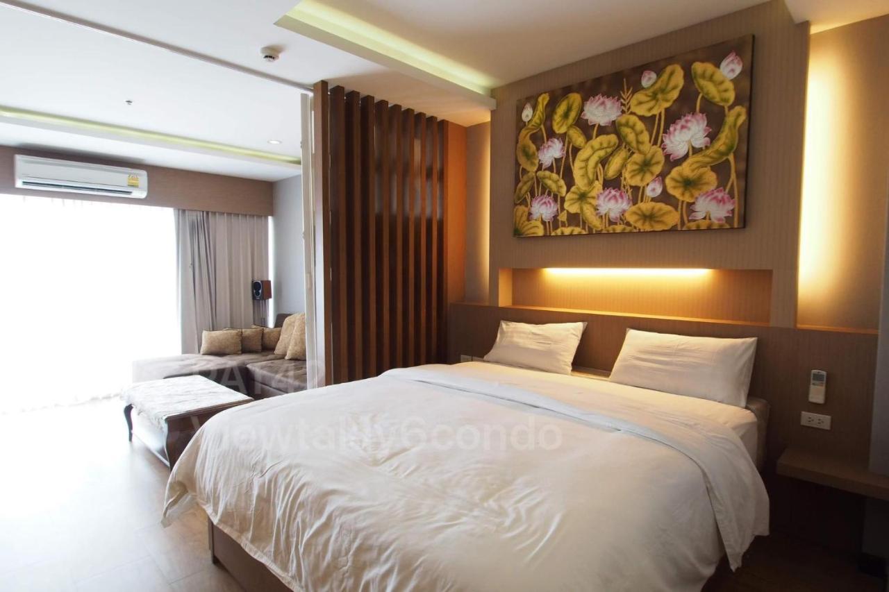 Appartamento View Talay 6 By Pat 42 Pattaya Esterno foto