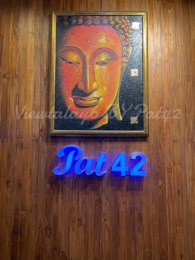 Appartamento View Talay 6 By Pat 42 Pattaya Esterno foto