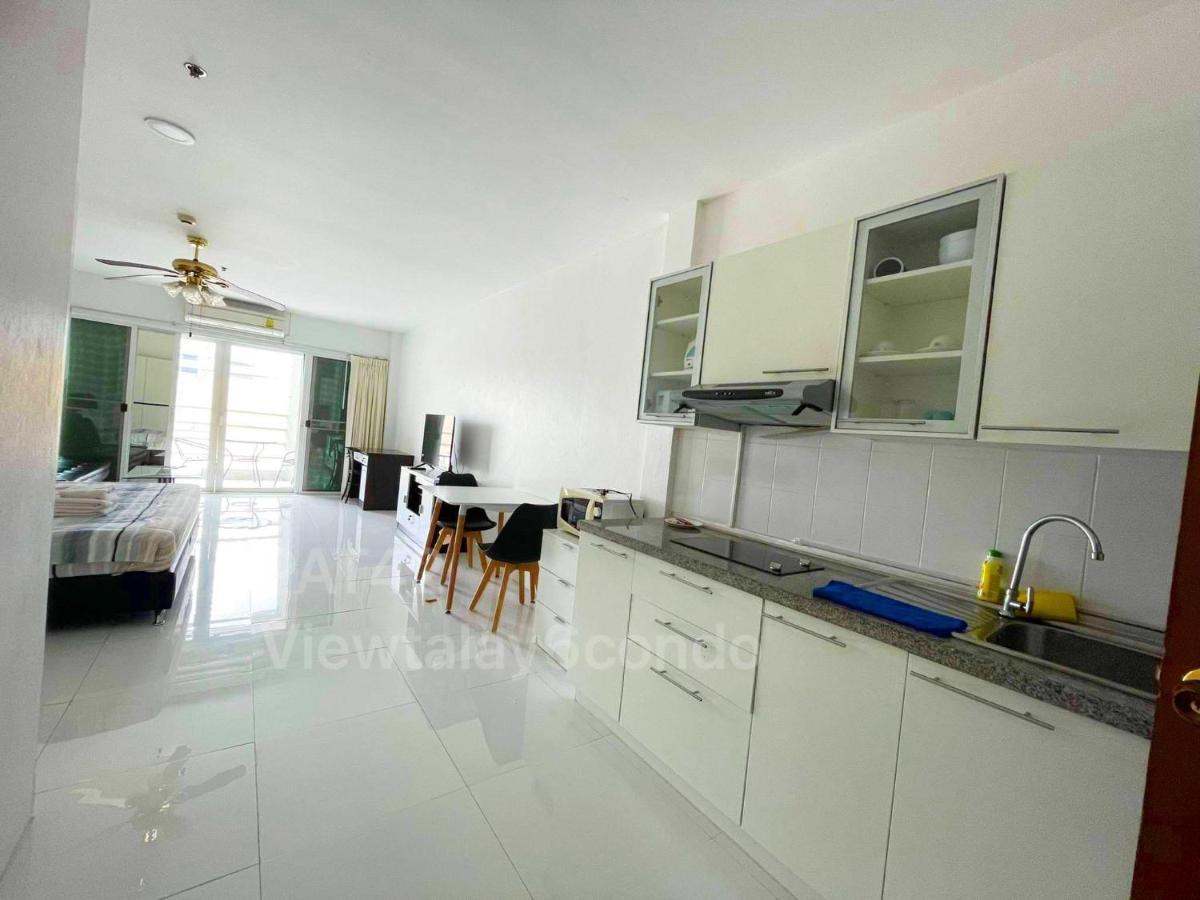 Appartamento View Talay 6 By Pat 42 Pattaya Esterno foto