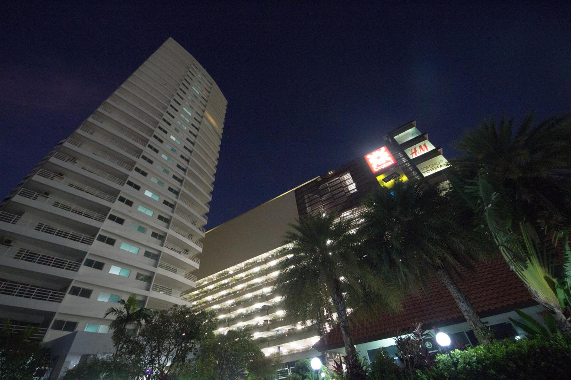 Appartamento View Talay 6 By Pat 42 Pattaya Esterno foto
