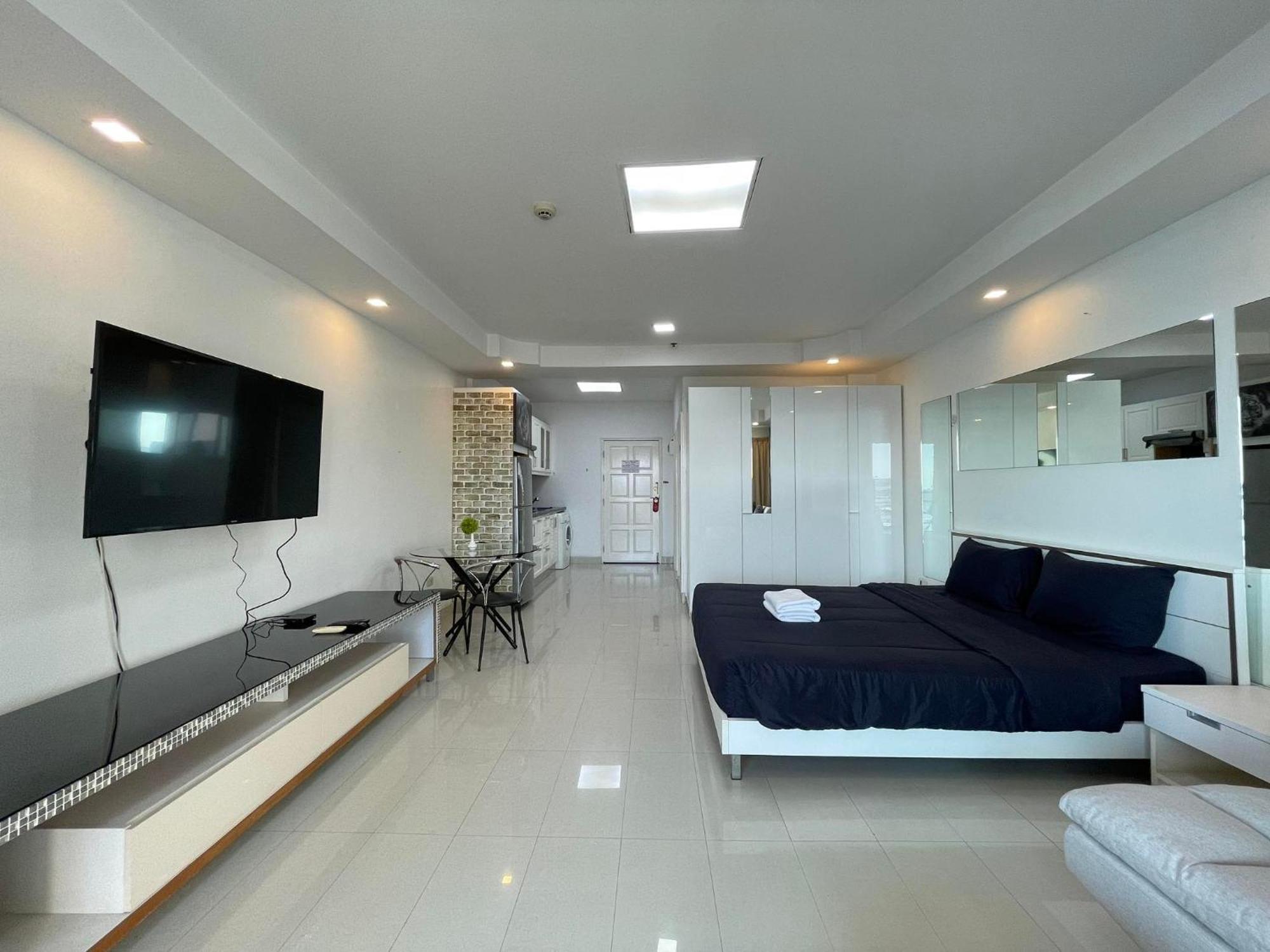 Appartamento View Talay 6 By Pat 42 Pattaya Esterno foto