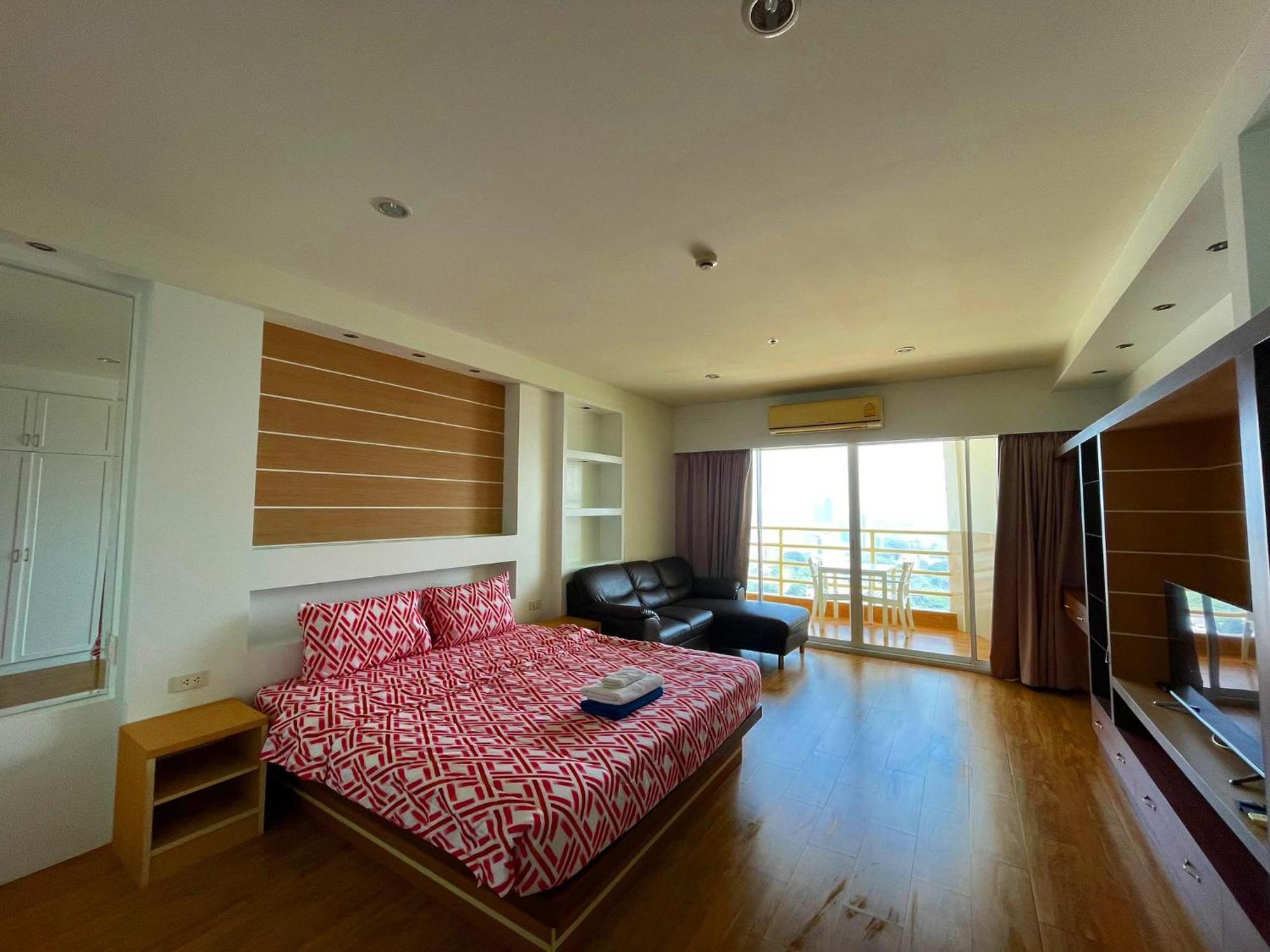 Appartamento View Talay 6 By Pat 42 Pattaya Esterno foto