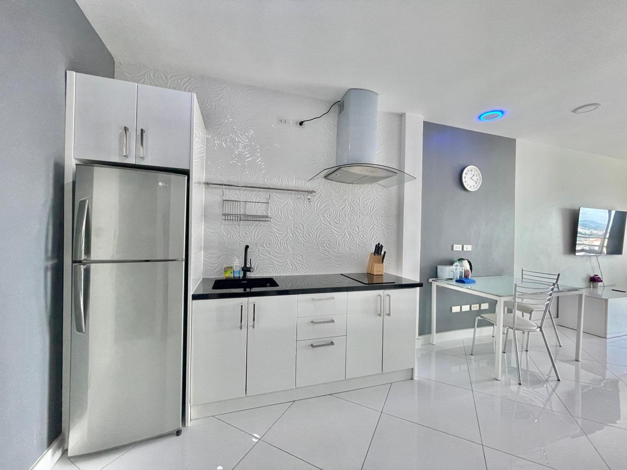 Appartamento View Talay 6 By Pat 42 Pattaya Esterno foto