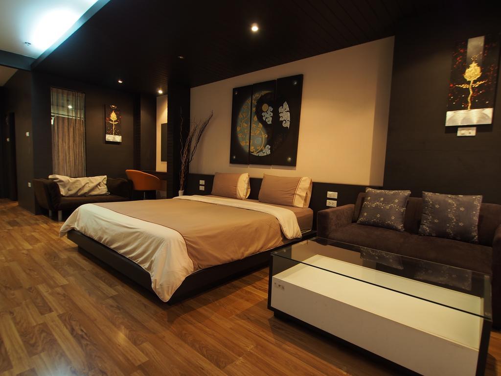 Appartamento View Talay 6 By Pat 42 Pattaya Esterno foto