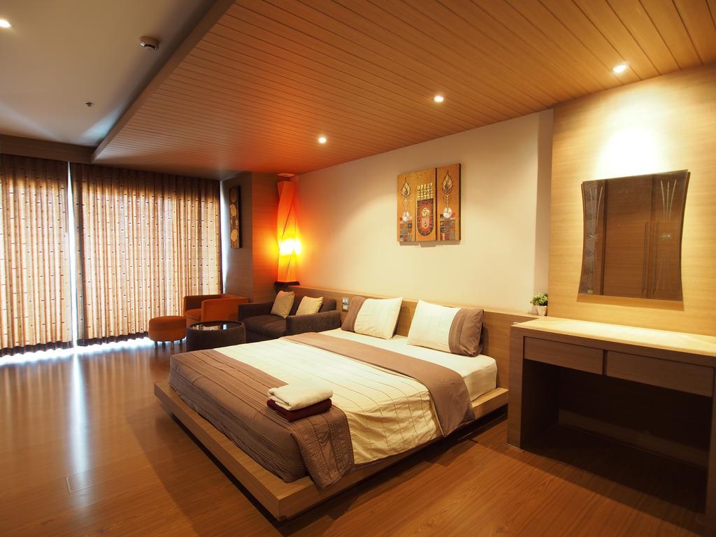 Appartamento View Talay 6 By Pat 42 Pattaya Esterno foto