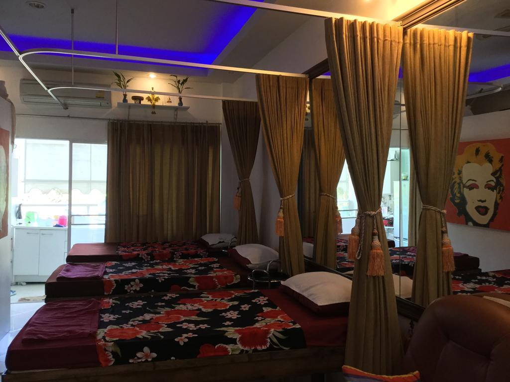 Appartamento View Talay 6 By Pat 42 Pattaya Esterno foto