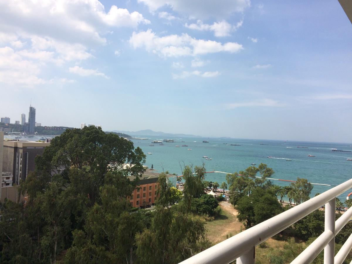 Appartamento View Talay 6 By Pat 42 Pattaya Esterno foto