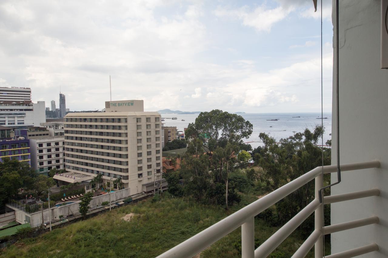 Appartamento View Talay 6 By Pat 42 Pattaya Esterno foto