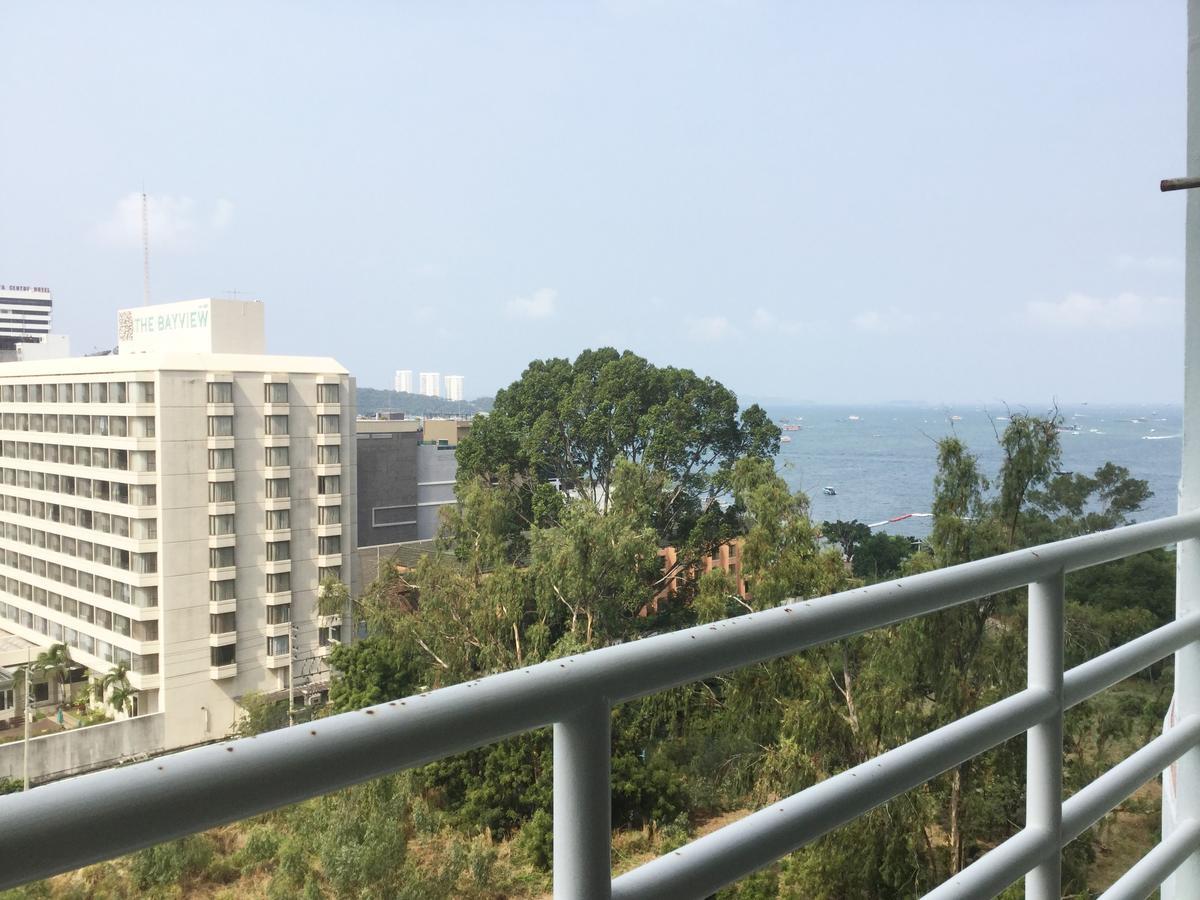 Appartamento View Talay 6 By Pat 42 Pattaya Esterno foto