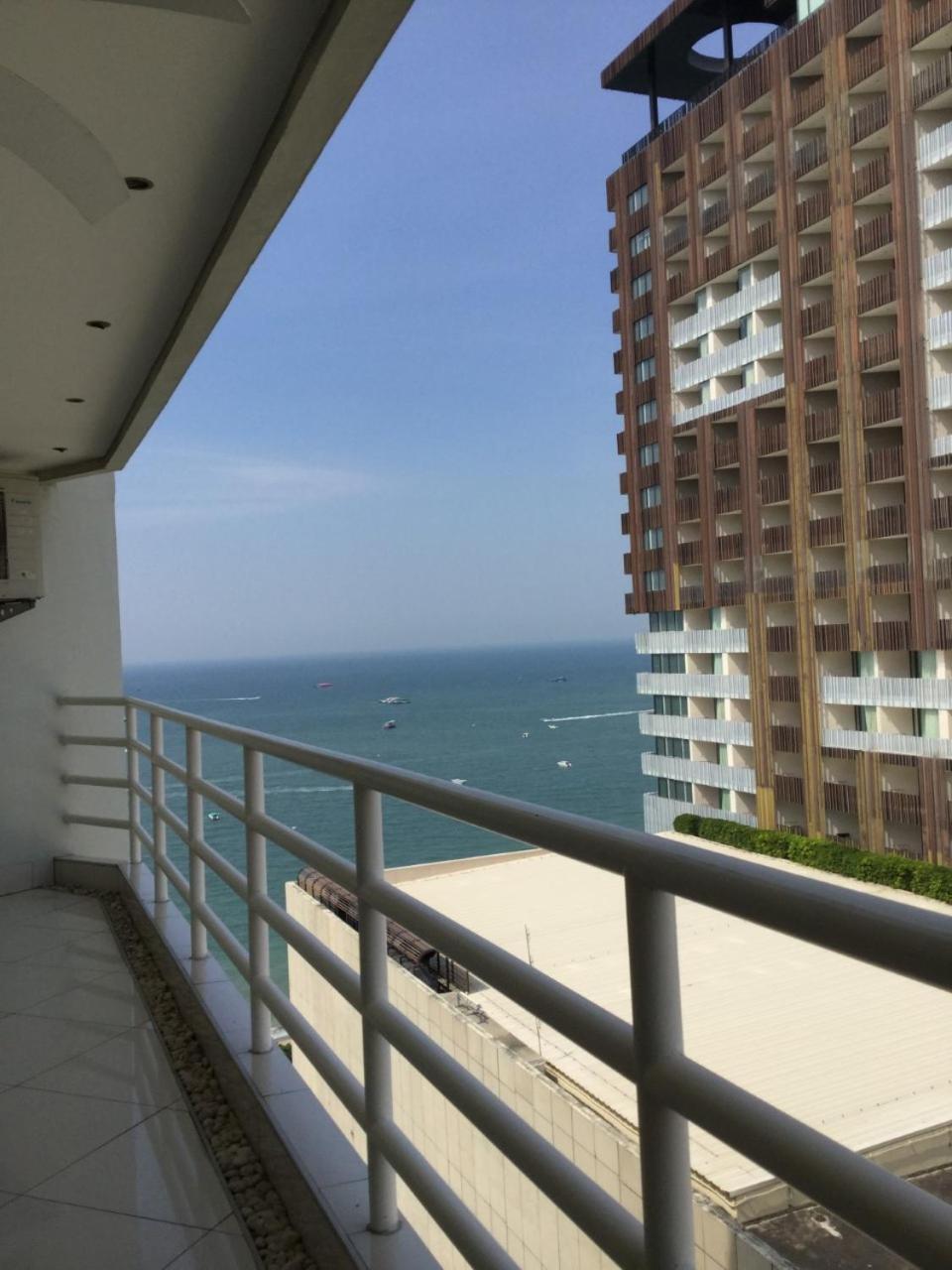 Appartamento View Talay 6 By Pat 42 Pattaya Esterno foto
