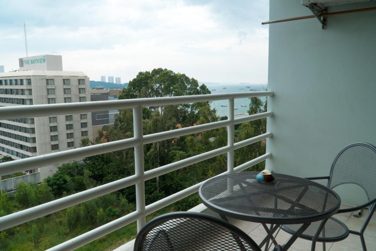 Appartamento View Talay 6 By Pat 42 Pattaya Esterno foto