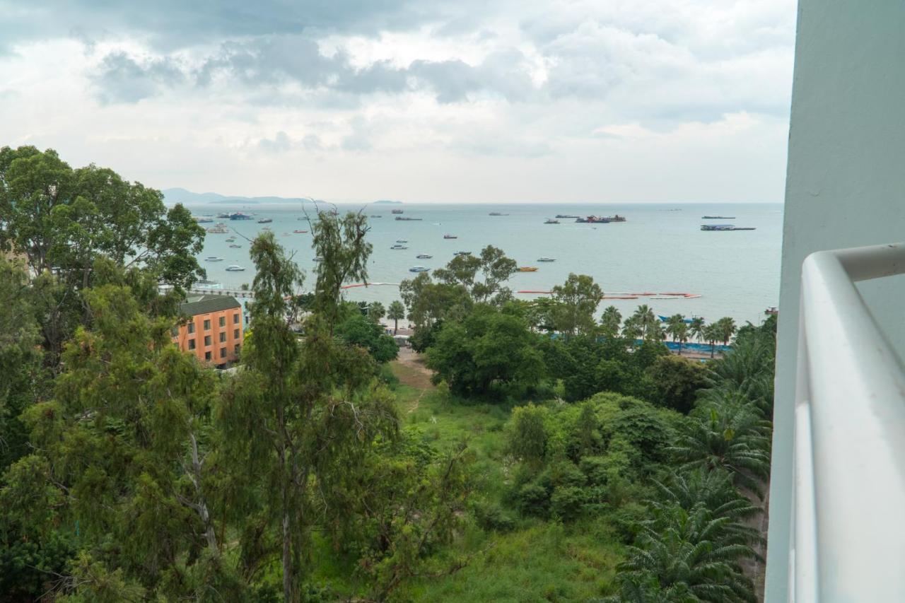 Appartamento View Talay 6 By Pat 42 Pattaya Esterno foto