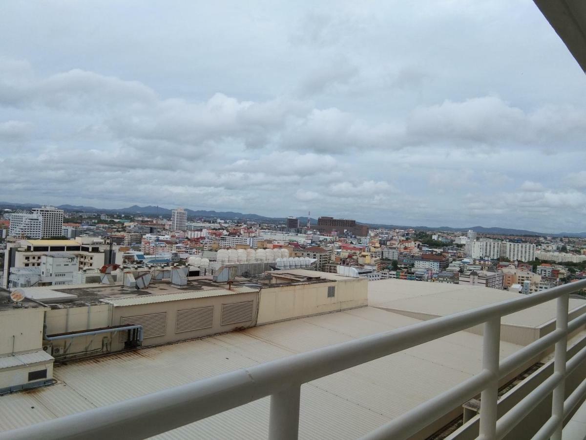 Appartamento View Talay 6 By Pat 42 Pattaya Esterno foto