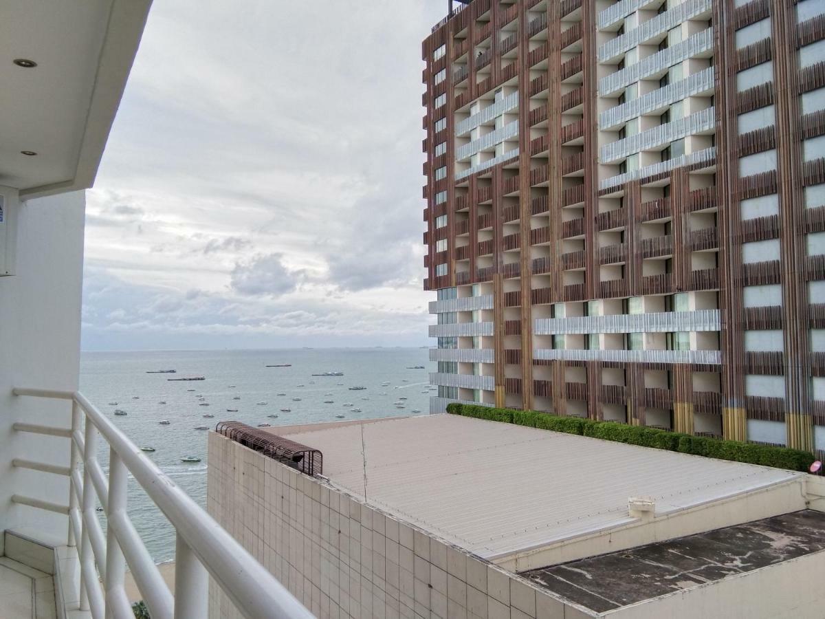 Appartamento View Talay 6 By Pat 42 Pattaya Esterno foto