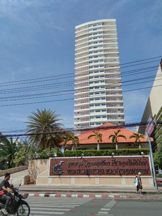 Appartamento View Talay 6 By Pat 42 Pattaya Esterno foto